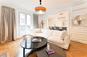 Spacious and Bright Apartment